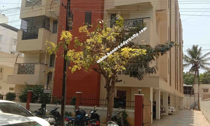 2 BHK Flat for Sale in R S Puram
