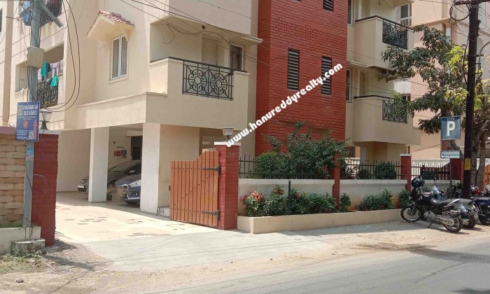 2 BHK Flat for Sale in R S Puram