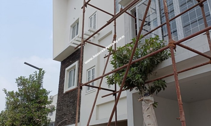 3 BHK Duplex House for Sale in Anna Nagar