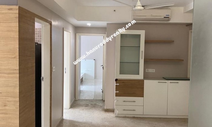 3 BHK Flat for Sale in Alwarthirunagar