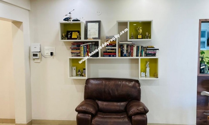 3 BHK Flat for Sale in Wadgaon Sheri