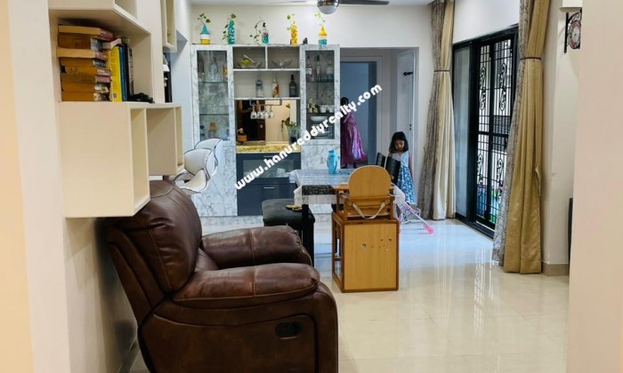 3 BHK Flat for Sale in Wadgaon Sheri