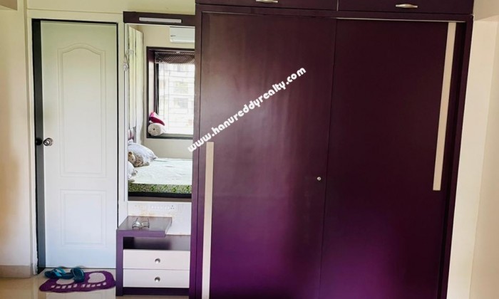 3 BHK Flat for Sale in Wadgaon Sheri