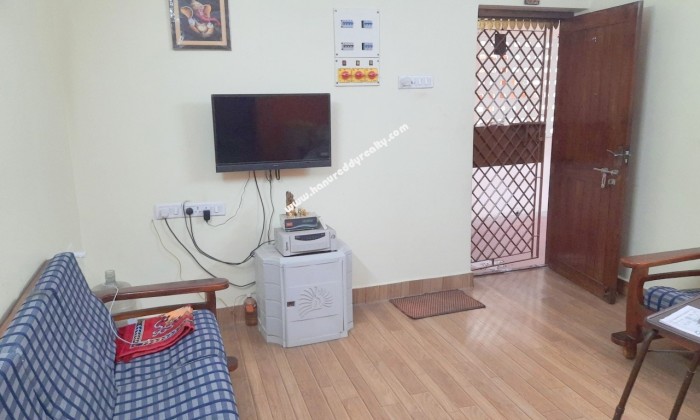 2 BHK Flat for Sale in West Mambalam