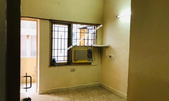 2 BHK Flat for Sale in Beach Road