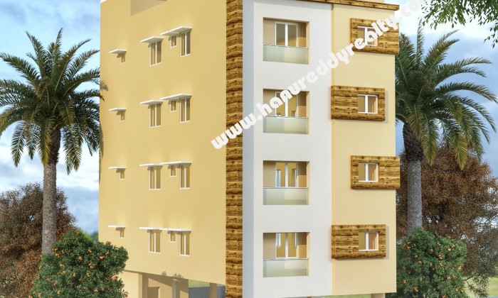 3 BHK Flat for Sale in R S Puram