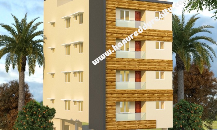 3 BHK Flat for Sale in R S Puram