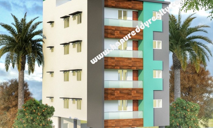 3 BHK Flat for Sale in R S Puram