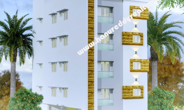 3 BHK Flat for Sale in R S Puram