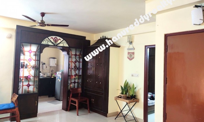 3 BHK Flat for Sale in C.V.raman nagar