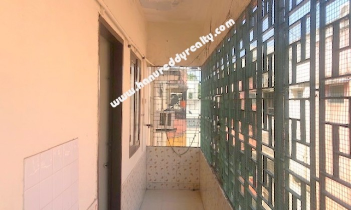 2 BHK Flat for Sale in West Mambalam