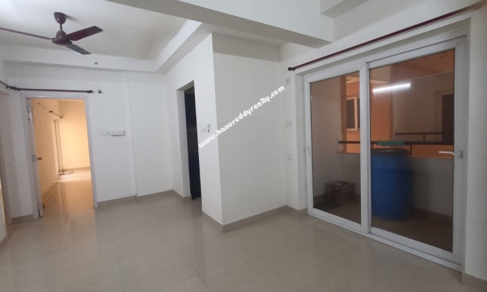 2 BHK Flat for Sale in Perumbakkam