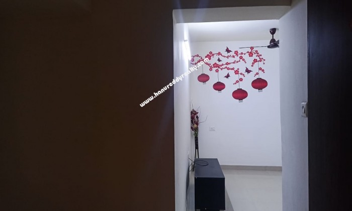 2 BHK Flat for Sale in Perumbakkam