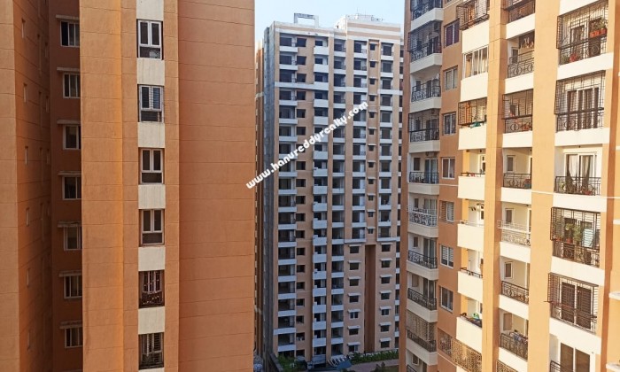 2 BHK Flat for Sale in Perumbakkam