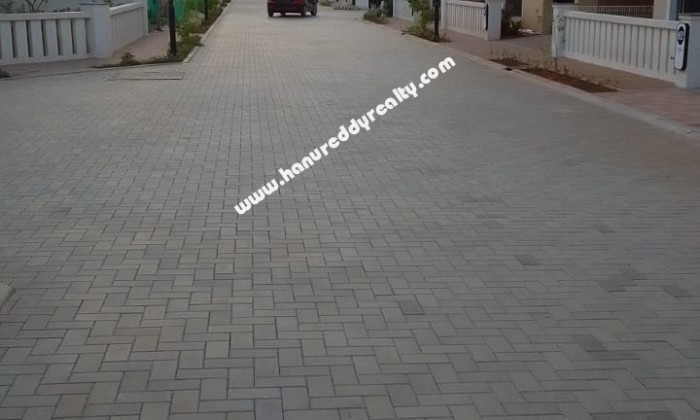 2 BHK Villa for Rent in Vengaivasal