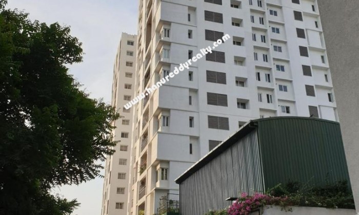 6 BHK Duplex Flat for Rent in Thoraipakkam