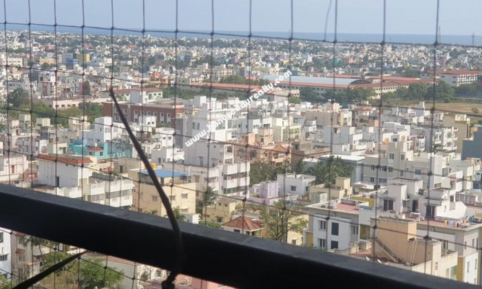 6 BHK Duplex Flat for Rent in Thoraipakkam