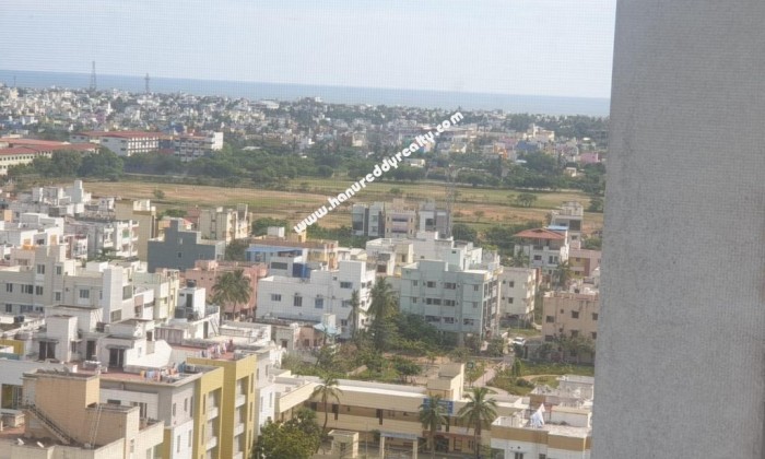 6 BHK Duplex Flat for Rent in Thoraipakkam