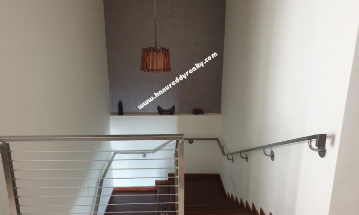 6 BHK Duplex Flat for Rent in Thoraipakkam