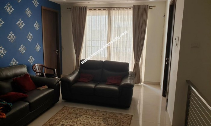 6 BHK Duplex Flat for Rent in Thoraipakkam
