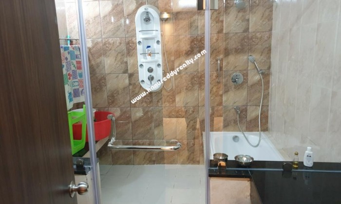 6 BHK Duplex Flat for Rent in Thoraipakkam