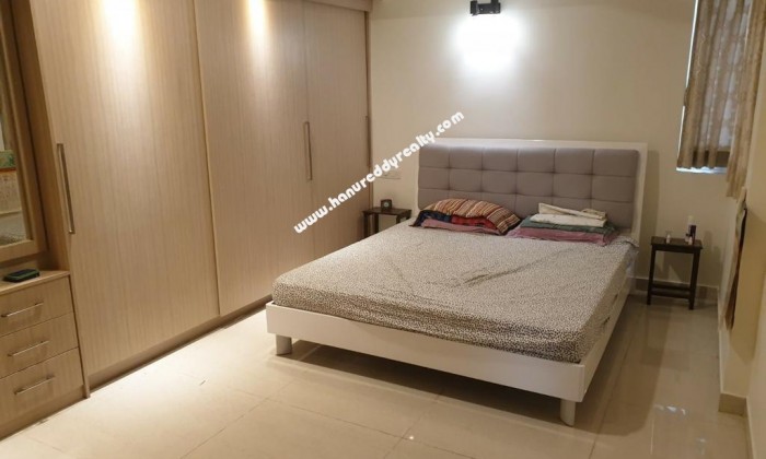 6 BHK Duplex Flat for Rent in Thoraipakkam
