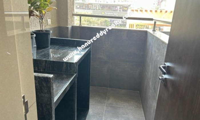 3 BHK Flat for Sale in Kondhwa