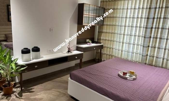 3 BHK Flat for Sale in Kondhwa