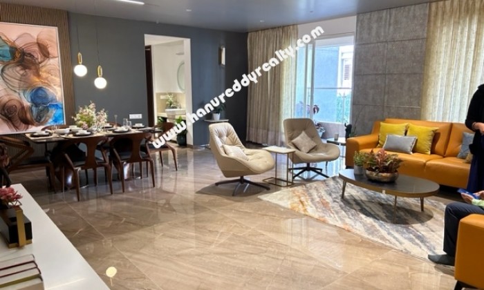 3 BHK Flat for Sale in Kondhwa