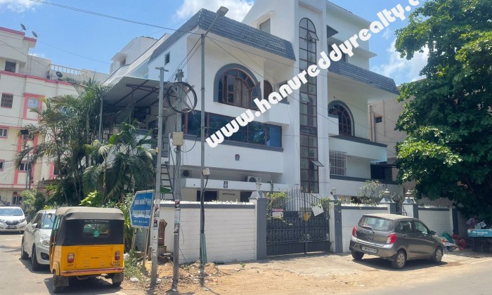 5 BHK Independent House for Sale in Anna Nagar West