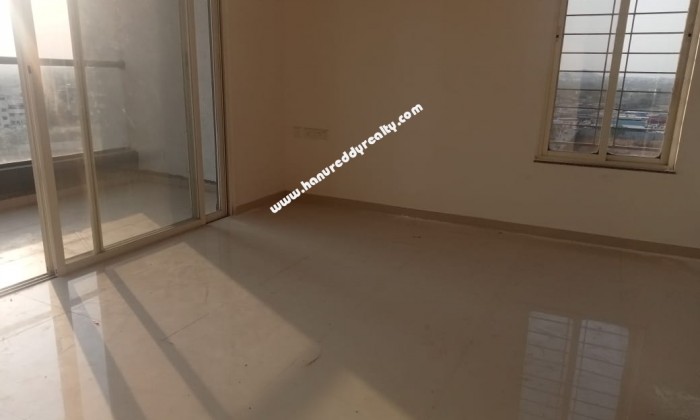 2 BHK Flat for Rent in Kharadi