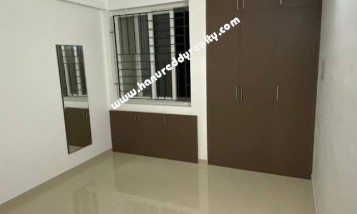 3 BHK Flat for Sale in ECR