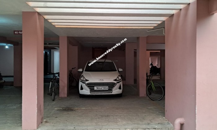 3 BHK Flat for Sale in Ganapathy