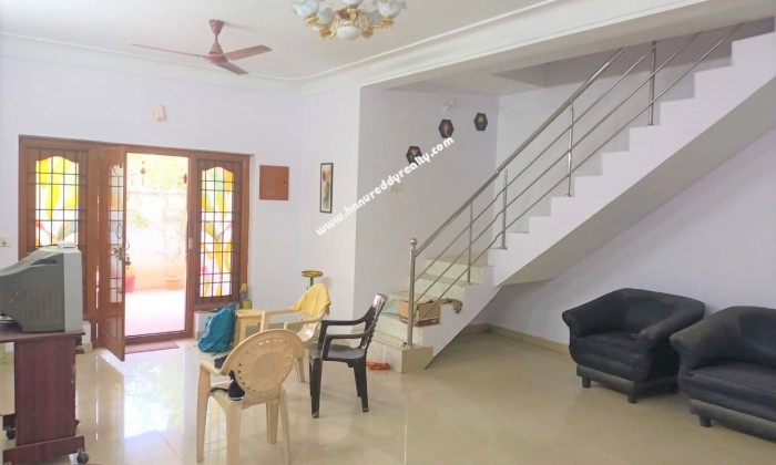 4 BHK Independent House for Sale in Villivakkam