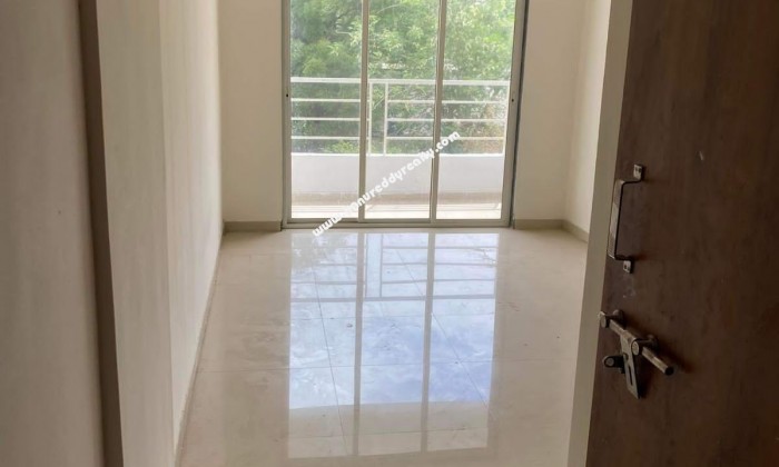 1 BHK Flat for Rent in Karvenagar