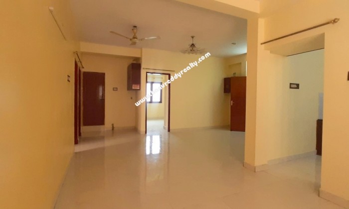 3 BHK Flat for Sale in Pallikaranai