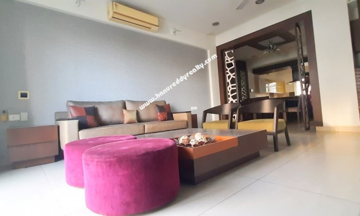 4 BHK Flat for Sale in Thiruvanmiyur