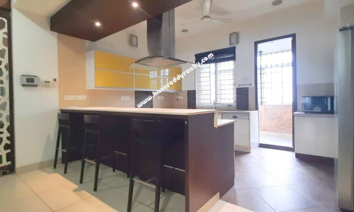 4 BHK Flat for Sale in Thiruvanmiyur