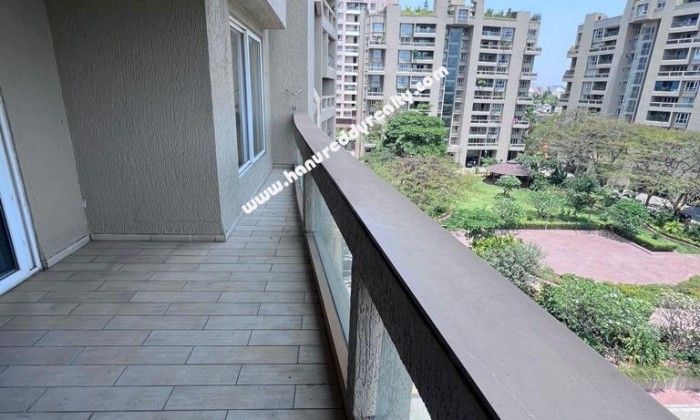 4 BHK Flat for Sale in Kalyani Nagar