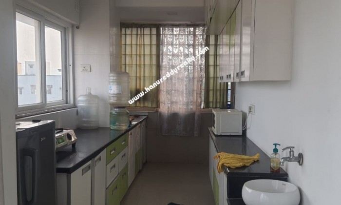 3 BHK Flat for Sale in Maharanipeta
