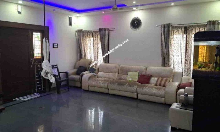 4 BHK Independent House for Sale in Cheran ma Nagar