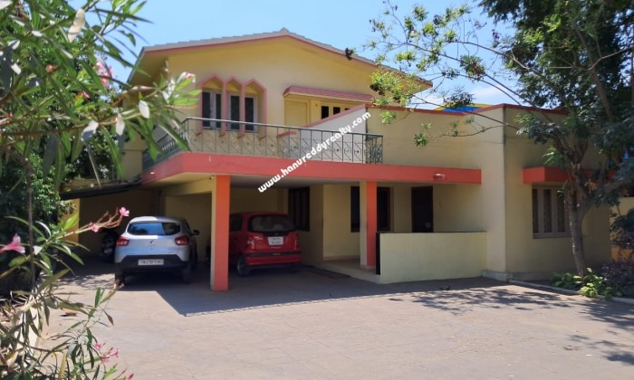 3 BHK Independent House for Sale in Singanallur