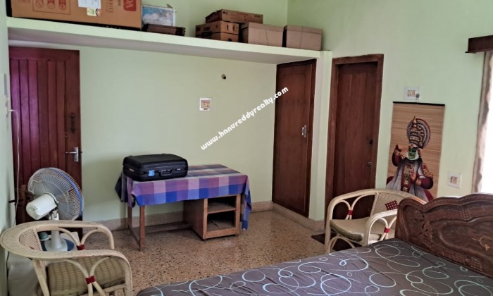 3 BHK Independent House for Sale in Singanallur