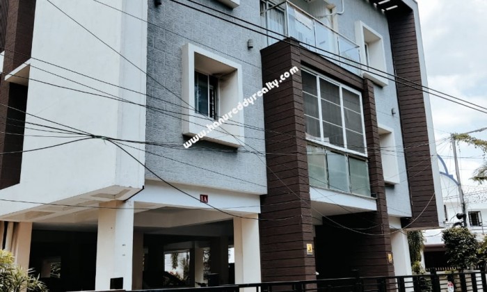 3 BHK Flat for Sale in Ekkaduthangal