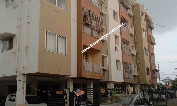 2 BHK Flat for Sale in Edayarpalayam