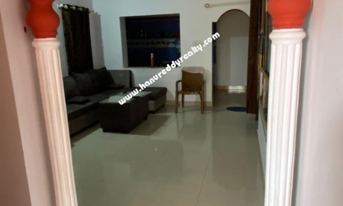 5 BHK Independent House for Sale in KRS Road