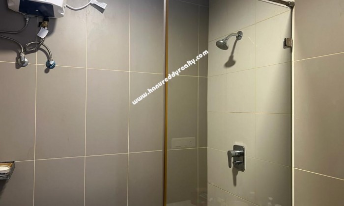 3 BHK Flat for Rent in Muttukadu