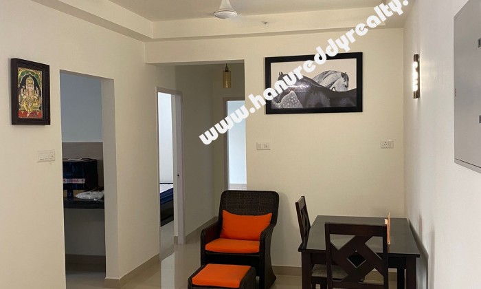 2 BHK Flat for Sale in Perumbakkam