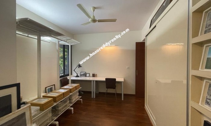 3 BHK Flat for Sale in Domlur