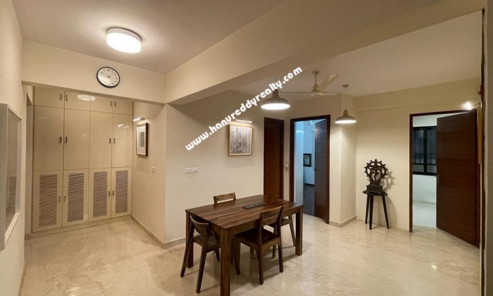 3 BHK Flat for Sale in Domlur